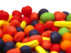 Runts Fruit Candy