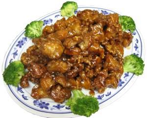 General Tso's Chicken