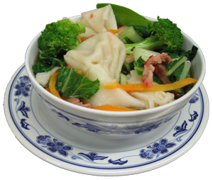 Wonton Soup