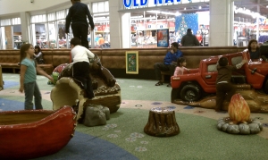 Inside Playground