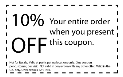 Innovative Essentials Coupon