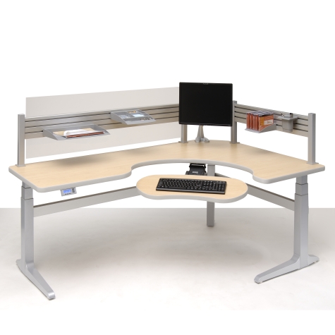 Sierra Electric Desk